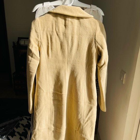 Long faux fur coat - Picture 6 of 7